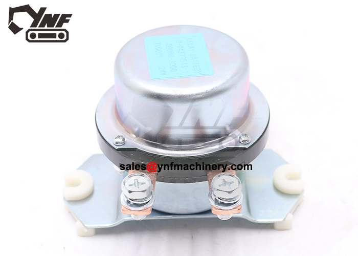Relè o temporizzatore YNF18571, 8-94379543-1, 180 YNF18571, vista 4
