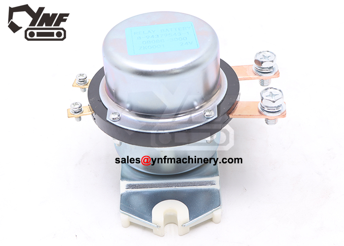 Relè o temporizzatore YNF18571, 8-94379543-1, 180 YNF18571, vista 5