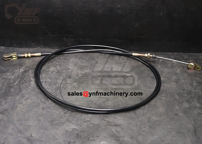 Ricambi cabina e accessori YNF18573, 22L-43-11632, PC30MR-1 YNF18573, vista 1