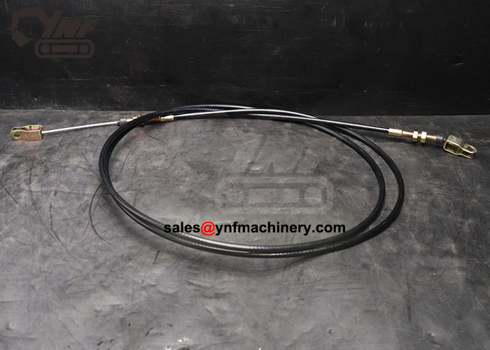 Ricambi cabina e accessori YNF18573, 22L-43-11632, PC30MR-1 YNF18573, vista 2