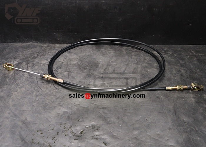 Ricambi cabina e accessori YNF18573, 22L-43-11632, PC30MR-1 YNF18573, vista 3