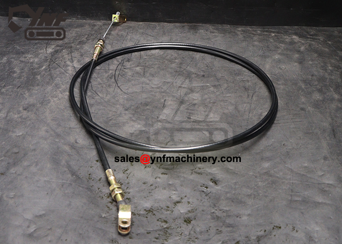 Ricambi cabina e accessori YNF18573, 22L-43-11632, PC30MR-1 YNF18573, vista 4
