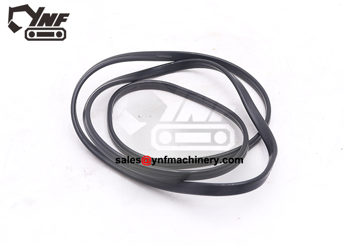 Supporto antivibrante in gomma YNF18595, 5I-7905, 314C312C YNF18595, vista 4