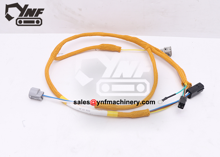 Cablaggio elettrico YNF18601, SK210-8, QCXS7T YNF18601, vista 2