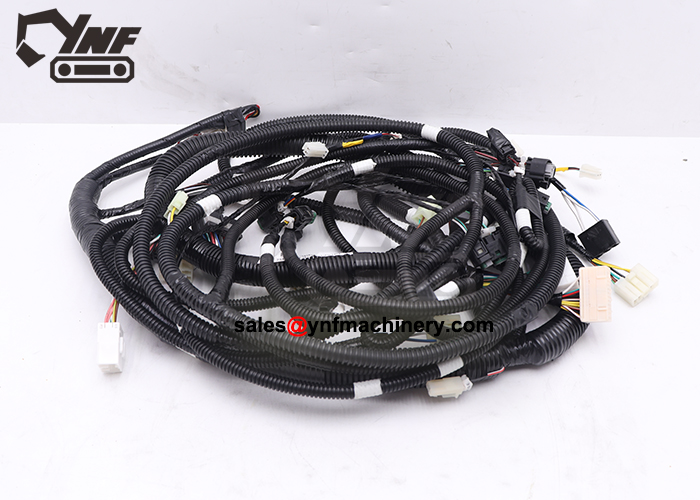 Cablaggio elettrico YNF18601, SK210-8, QCXS7T YNF18601, vista 5