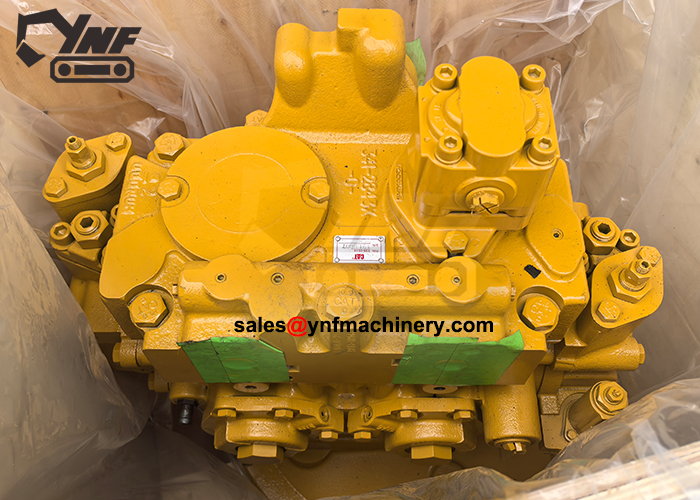 Componente pompa idraulica YNF18612, 339-0514, 12L0007 YNF18612, vista 1