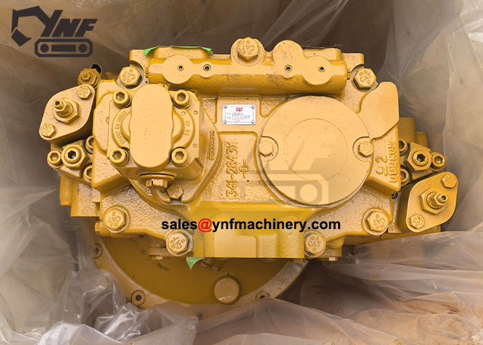 Componente pompa idraulica YNF18612, 339-0514, 12L0007 YNF18612, vista 2