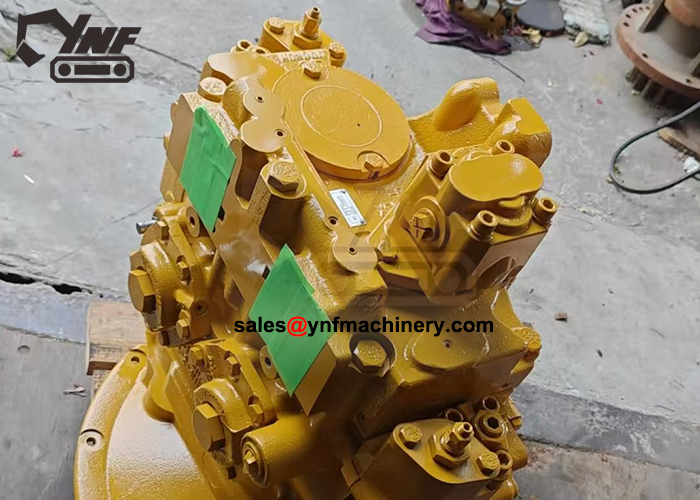 Componente pompa idraulica YNF18612, 339-0514, 12L0007 YNF18612, vista 3