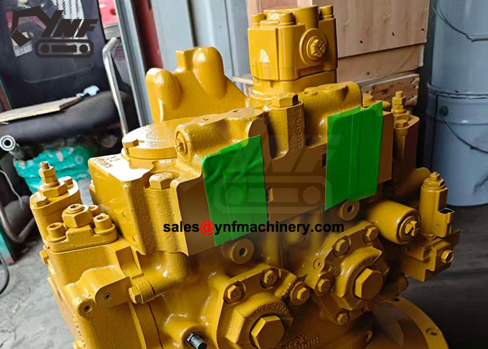 Componente pompa idraulica YNF18612, 339-0514, 12L0007 YNF18612, vista 4