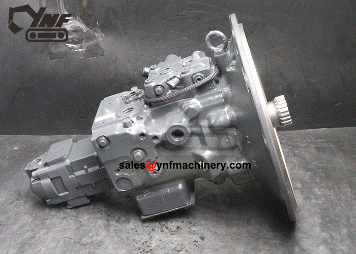 Componente pompa idraulica YNF18642, 708-3T-00220, 708-3T-00151, PC78MR-6 YNF18642, vista 1