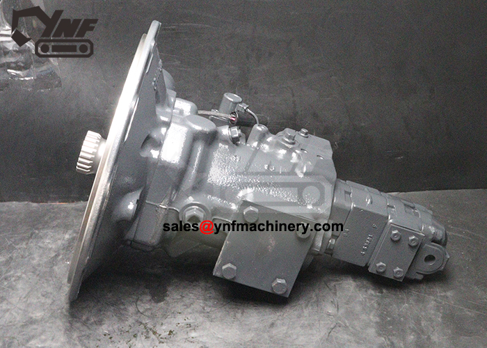 Componente pompa idraulica YNF18642, 708-3T-00220, 708-3T-00151, PC78MR-6 YNF18642, vista 2