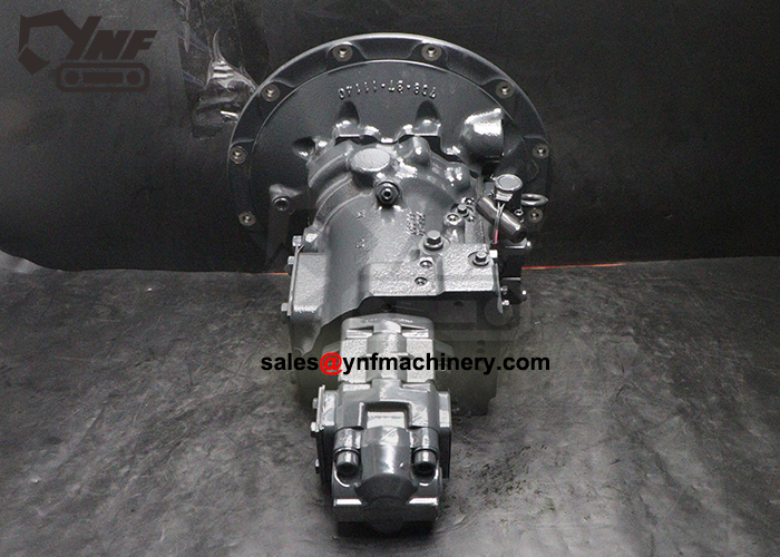 Componente pompa idraulica YNF18642, 708-3T-00220, 708-3T-00151, PC78MR-6 YNF18642, vista 3