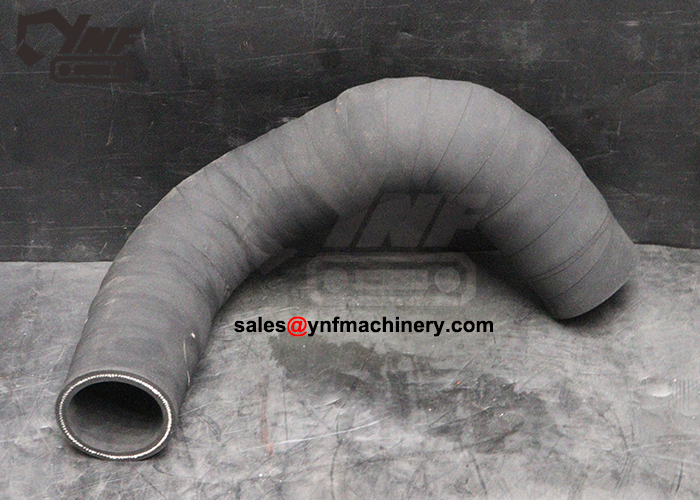 Tubo flessibile YNF18662, 21U-62-32221, 22L-62-22211, PC30MR YNF18662, vista 1