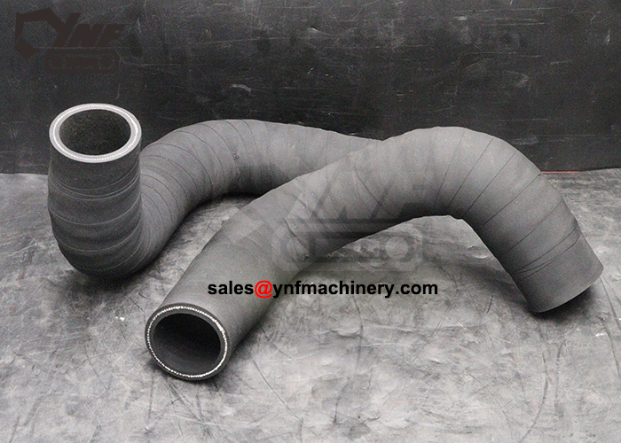 Tubo flessibile YNF18662, 21U-62-32221, 22L-62-22211, PC30MR YNF18662, vista 3