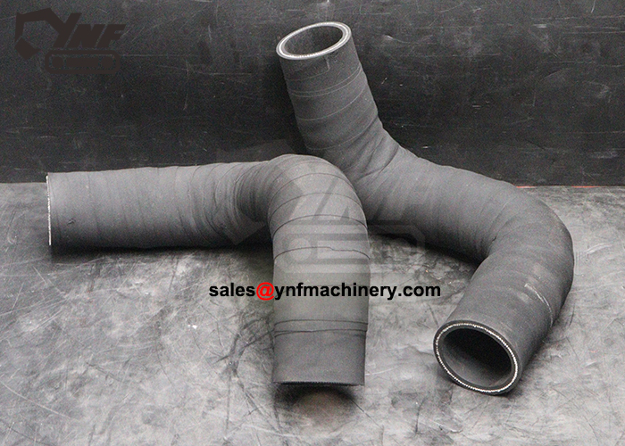 Tubo flessibile YNF18662, 21U-62-32221, 22L-62-22211, PC30MR YNF18662, vista 4