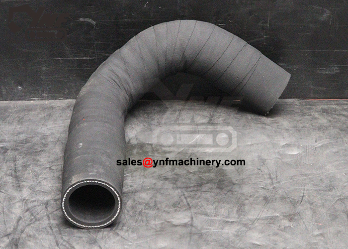 Tubo flessibile YNF18663, 21U-62-32241, PC20MR YNF18663, vista 2