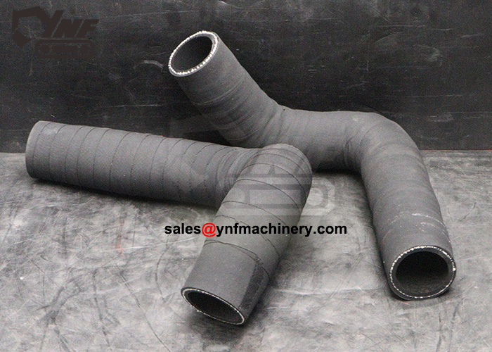 Tubo flessibile YNF18663, 21U-62-32241, PC20MR YNF18663, vista 3