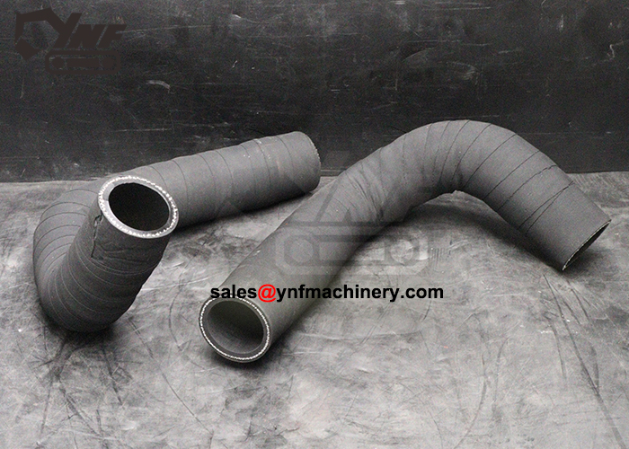 Tubo flessibile YNF18663, 21U-62-32241, PC20MR YNF18663, vista 4