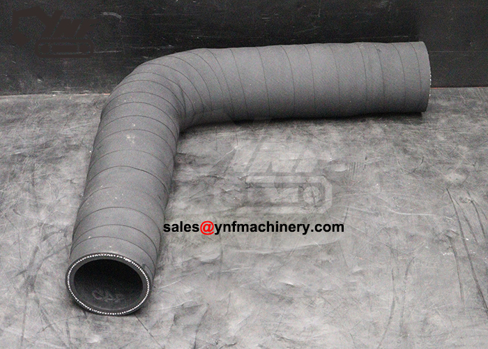 Tubo flessibile YNF18664, 22M-62-12521, PC40, 45mm YNF18664, vista 1