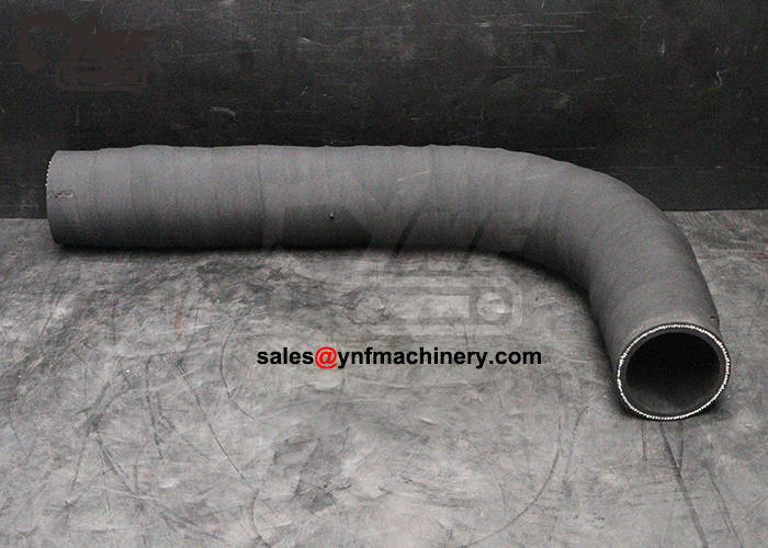 Tubo flessibile YNF18665, 010535, PC40, 50mm YNF18665, vista 1