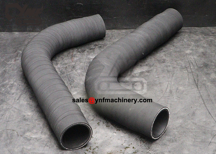 Tubo flessibile YNF18665, 010535, PC40, 50mm YNF18665, vista 4