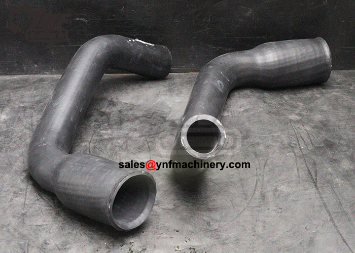Tubo flessibile YNF18666, 010540 YNF18666, vista 3