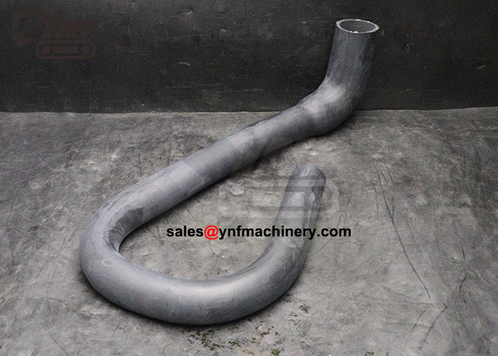 Tubo flessibile YNF18667, 010541 YNF18667, vista 3