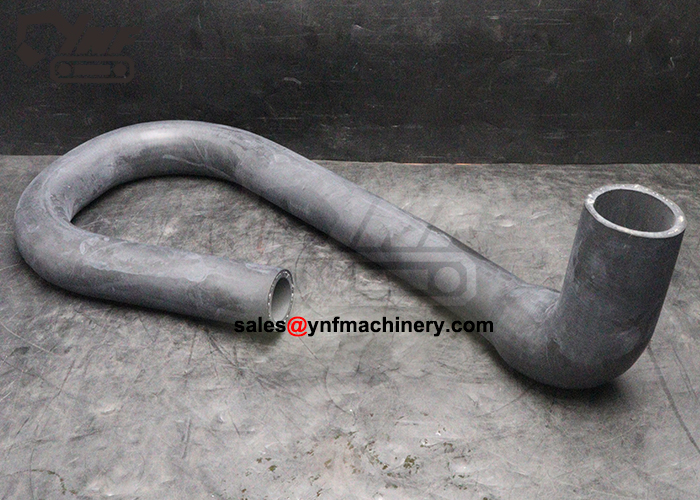 Tubo flessibile YNF18667, 010541 YNF18667, vista 4