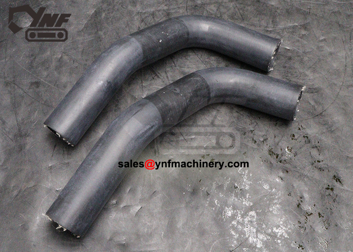 Tubo flessibile YNF18670, 20U-03-41190, PC58UU-3 YNF18670, vista 4