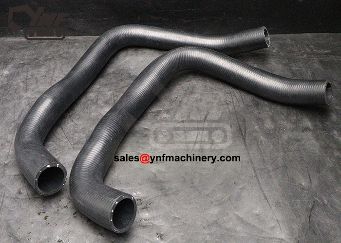 Tubo flessibile YNF18674, 20T-03-71220, PC40-7-8 YNF18674, vista 4