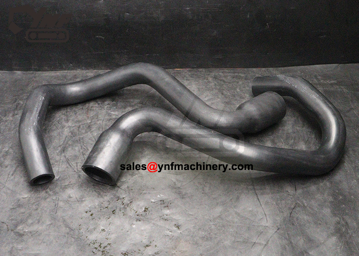 Tubo flessibile YNF18677, 22M-03-21450, PC40MR-2 YNF18677, vista 3