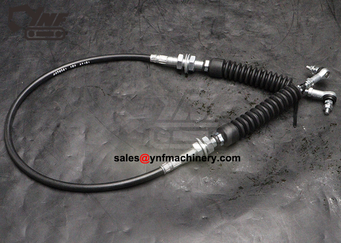 Ricambi cabina e accessori YNF18679, 4402213, 4402214, EX120, 6MM YNF18679, vista 1