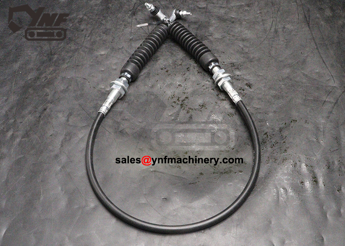 Ricambi cabina e accessori YNF18679, 4402213, 4402214, EX120, 6MM YNF18679, vista 3