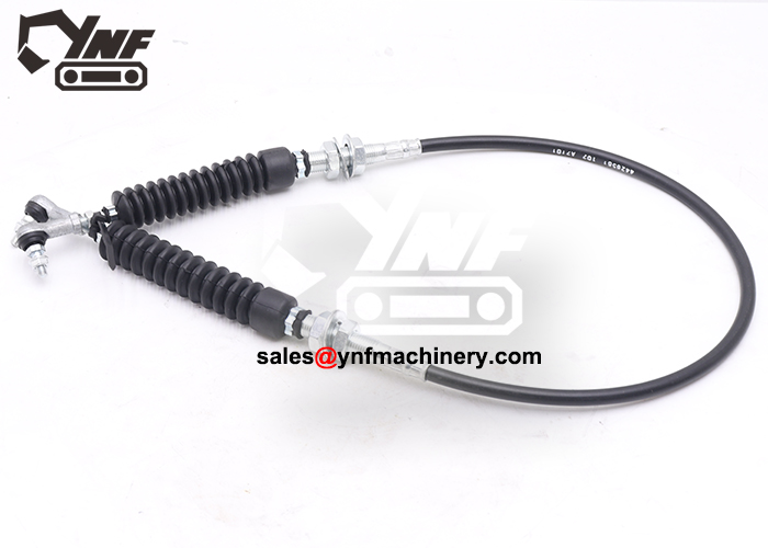 Ricambi cabina e accessori YNF18679, 4402213, 4402214, EX120, 6MM YNF18679, vista 4