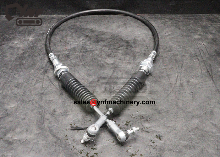 Ricambi cabina e accessori YNF18680, 4409248, 4407725, ZAX200-6, 6MM YNF18680, vista 2