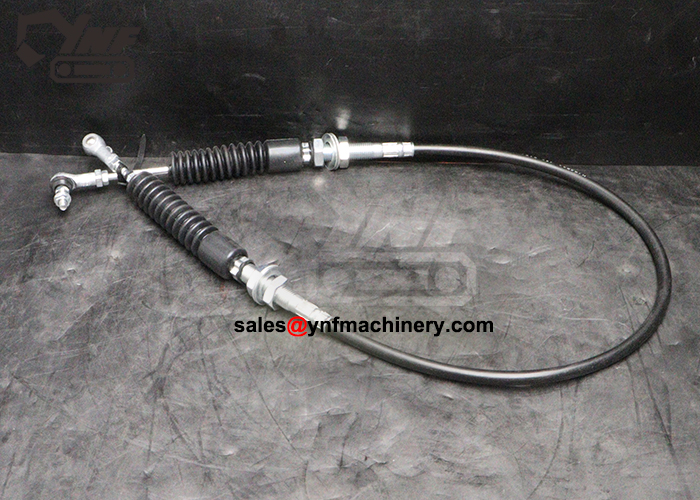 Ricambi cabina e accessori YNF18680, 4409248, 4407725, ZAX200-6, 6MM YNF18680, vista 3