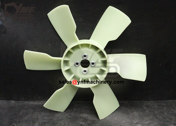 Ventola di raffreddamento YNF18690, 3TNA72, 4T6 YNF18690, vista 1