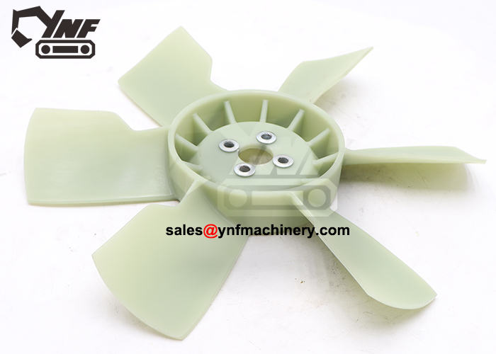 Ventola di raffreddamento YNF18690, 3TNA72, 4T6 YNF18690, vista 4