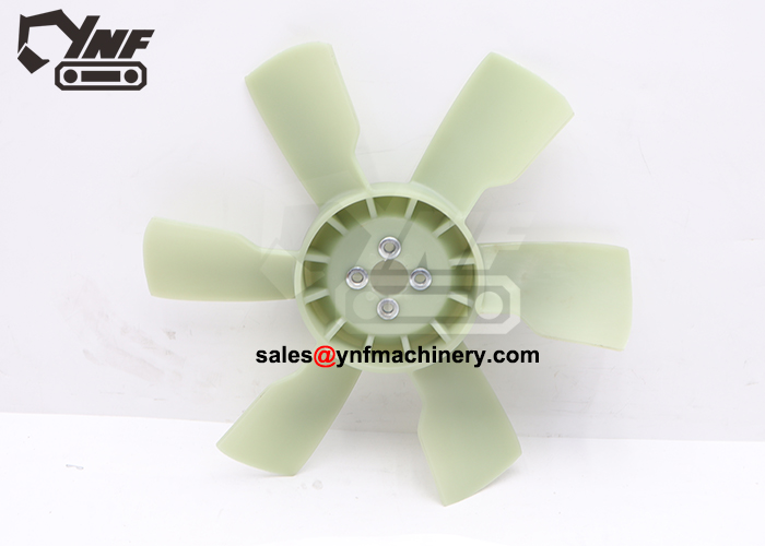 Ventola di raffreddamento YNF18690, 3TNA72, 4T6 YNF18690, vista 5