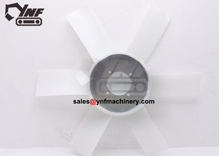 Ventola di raffreddamento YNF18776, 710-98-85, 4T6 YNF18776, vista 1