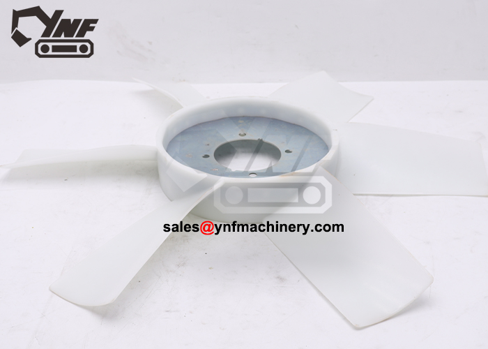 Ventola di raffreddamento YNF18776, 710-98-85, 4T6 YNF18776, vista 2