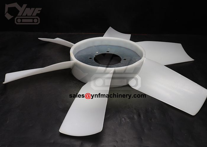 Ventola di raffreddamento YNF18776, 710-98-85, 4T6 YNF18776, vista 3