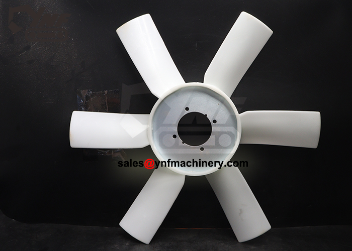Ventola di raffreddamento YNF18776, 710-98-85, 4T6 YNF18776, vista 4