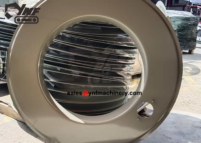 Altri ricambi per escavatore YNF18781, SY215 YNF18781, vista 1