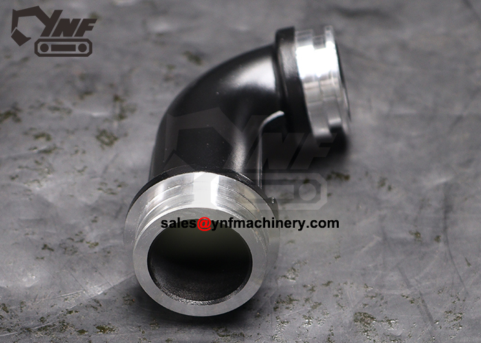 Tubo flessibile YNF18804, 129900-42070, 4D94E YNF18804, vista 1