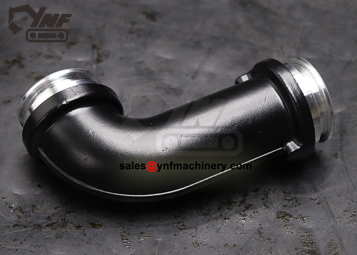 Tubo flessibile YNF18804, 129900-42070, 4D94E YNF18804, vista 2