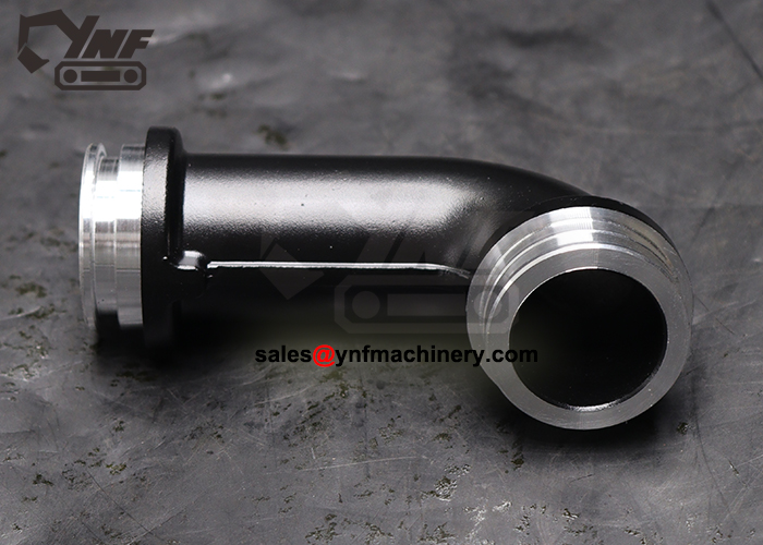 Tubo flessibile YNF18804, 129900-42070, 4D94E YNF18804, vista 3