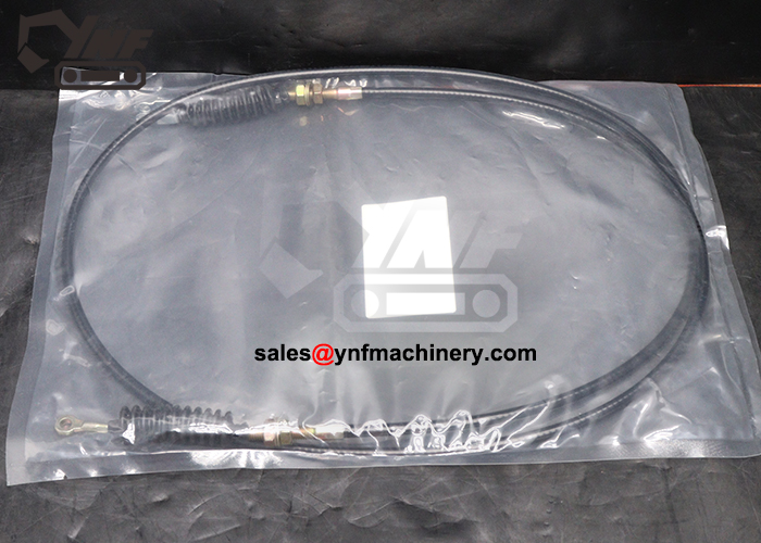 Ricambi cabina e accessori YNF18844, 3C001-27740 YNF18844, vista 1