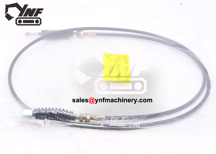 Ricambi cabina e accessori YNF18844, 3C001-27740 YNF18844, vista 5