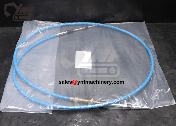 Ricambi cabina e accessori YNF18845, 6675668, 6mm YNF18845, vista 1
